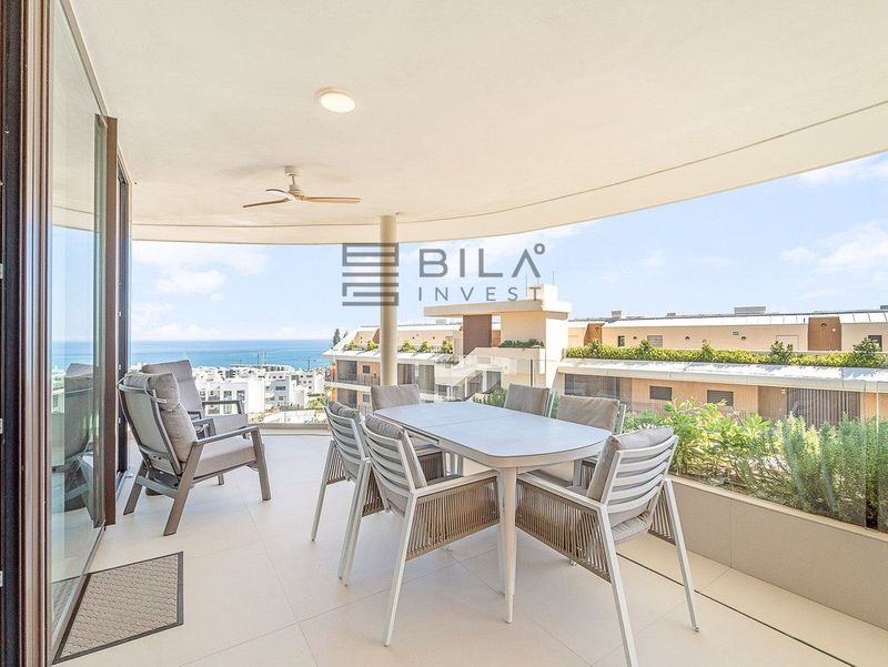 Piso en venta Fuengirola, Málaga. Ref: 12710. Bila Invest