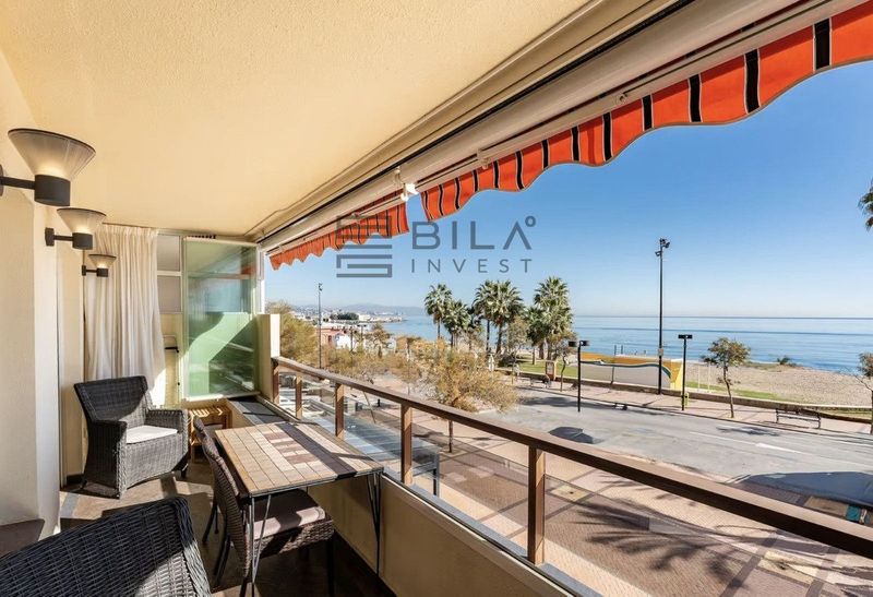 Piso en venta Fuengirola, Málaga. Ref: 12720. Bila Invest