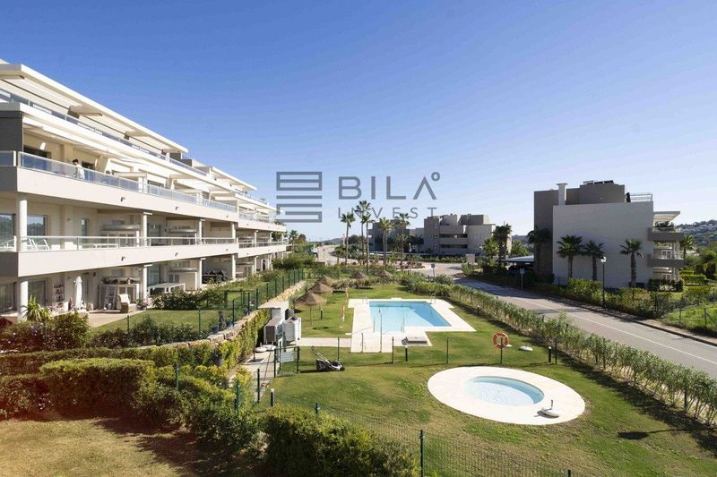 Piso en venta Mijas, Málaga. Ref: 12722. Bila Invest