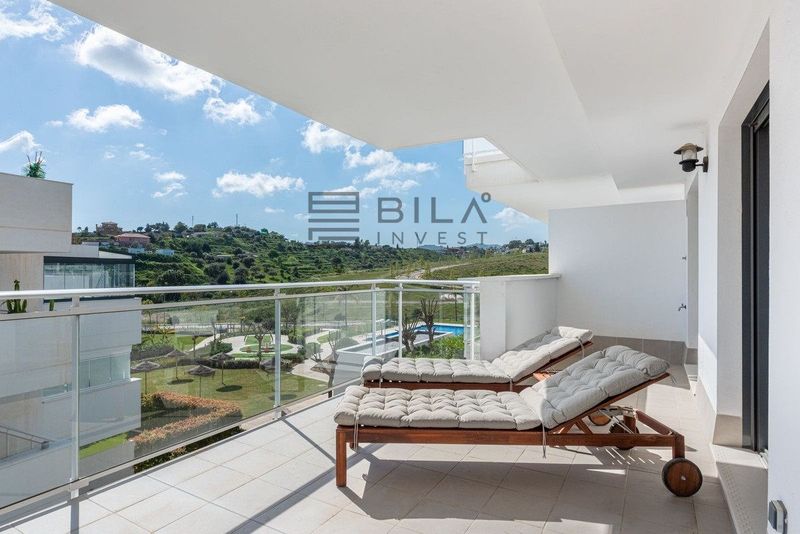 Piso en venta Mijas, Málaga. Ref: 12724. Bila Invest