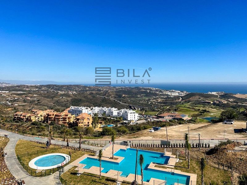 Piso en venta Mijas, Málaga. Ref: 12725. Bila Invest