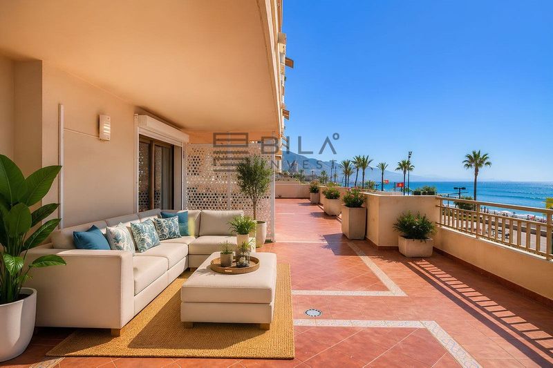 Piso en venta Fuengirola, Málaga. Ref: 12727. Bila Invest