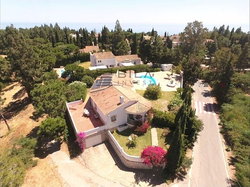 Chalet Independiente en venta Mijas, Málaga. Ref: 12728. Bila Invest