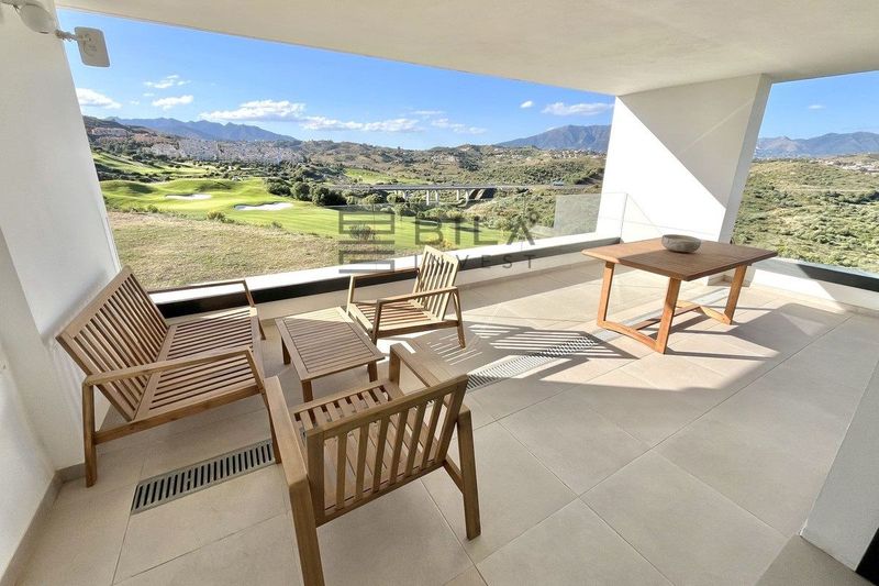 Piso en venta Mijas, Málaga. Ref: 12730. Bila Invest