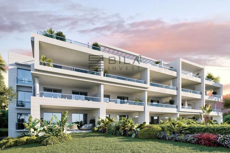 Flat for sale Mijas, Málaga. Ref: 12730. Bila Invest