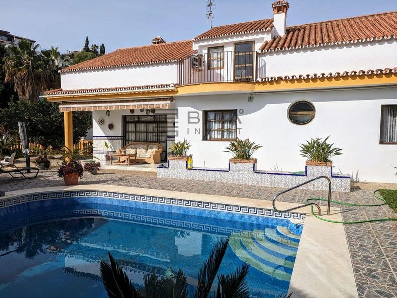 Chalet Independiente en venta Benalmádena, Málaga. Ref: 12731. Bila Invest