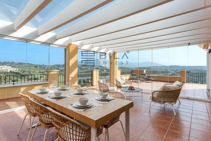 Ático en venta Mijas, Málaga. Ref: 12733. Bila Invest