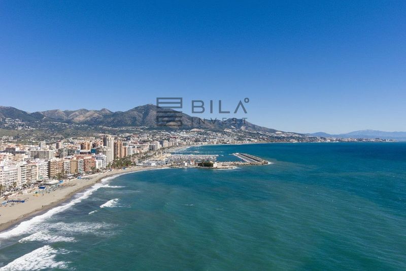 Ático en venta Fuengirola, Málaga. Ref: 12735. Bila Invest