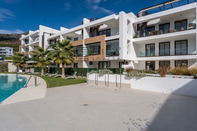 Ático en venta Fuengirola, Málaga. Ref: 12738. Bila Invest
