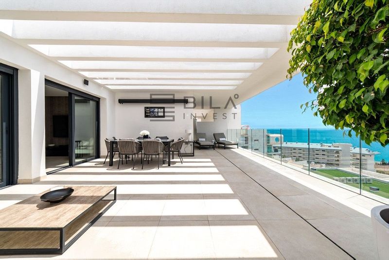 Ático en venta Fuengirola, Málaga. Ref: 12751. Bila Invest