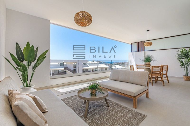 Piso en venta Fuengirola, Málaga. Ref: 12757. Bila Invest