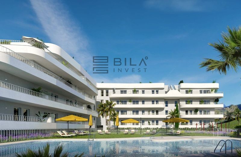 Piso en venta Fuengirola, Málaga. Ref: 12763. Bila Invest