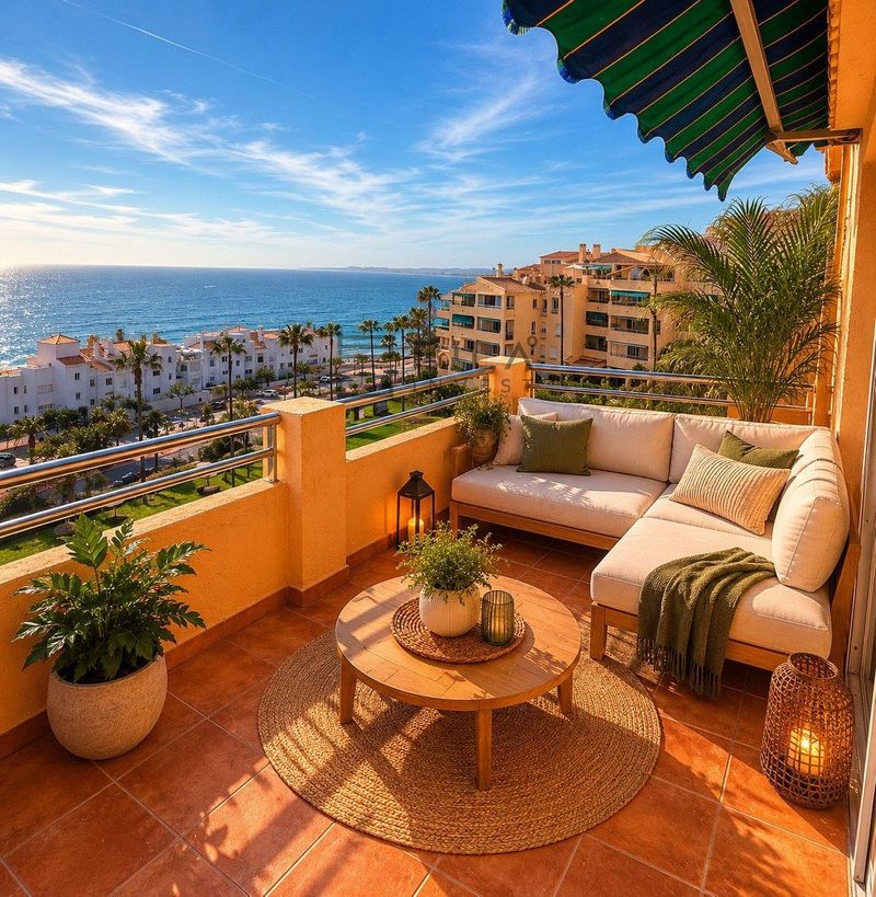 Ático en venta Benalmádena, Málaga. Ref: 12767. Bila Invest