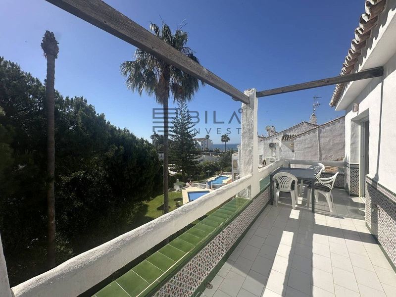 Ático en venta Mijas, Málaga. Ref: 12770. Bila Invest