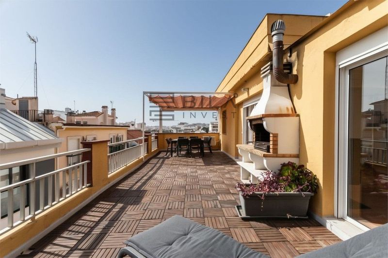 Ático en venta Fuengirola, Málaga. Ref: 12771. Bila Invest