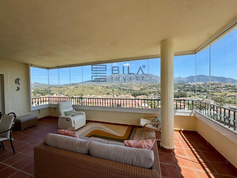 Piso en venta Mijas, Málaga. Ref: 12774. Bila Invest