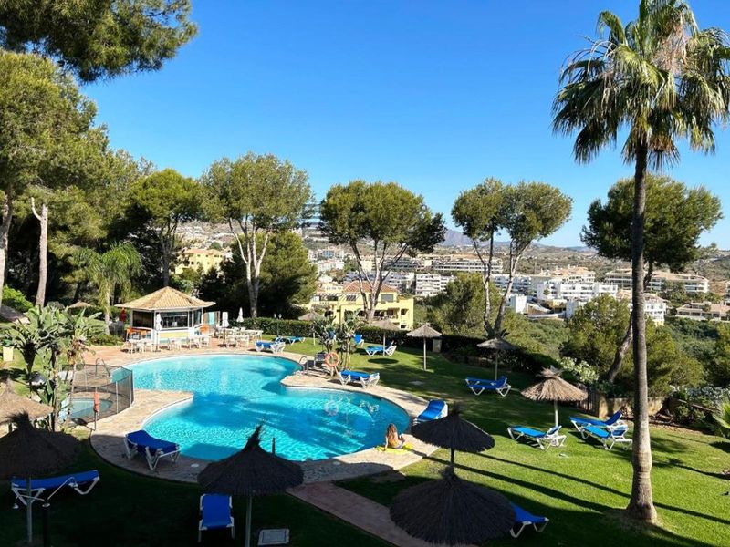 Piso en venta Mijas, Málaga. Ref: 12780. Bila Invest