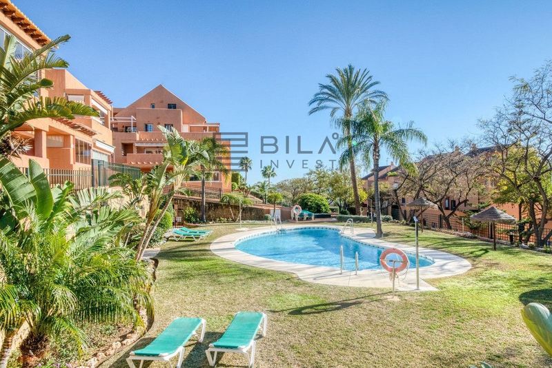 Piso en venta Marbella, Málaga. Ref: 12784. Bila Invest