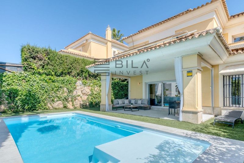 Chalet pareado en venta Marbella, Málaga. Ref: 12785. Bila Invest