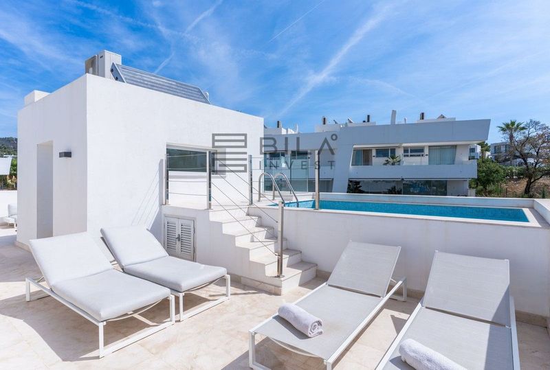 Adosado en venta Marbella, Málaga. Ref: 12786. Bila Invest
