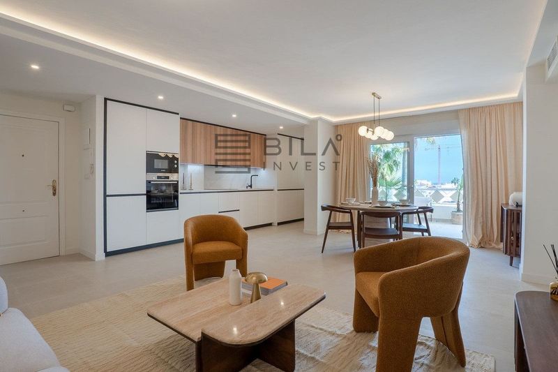 Piso en venta Marbella, Málaga. Ref: 12791. Bila Invest