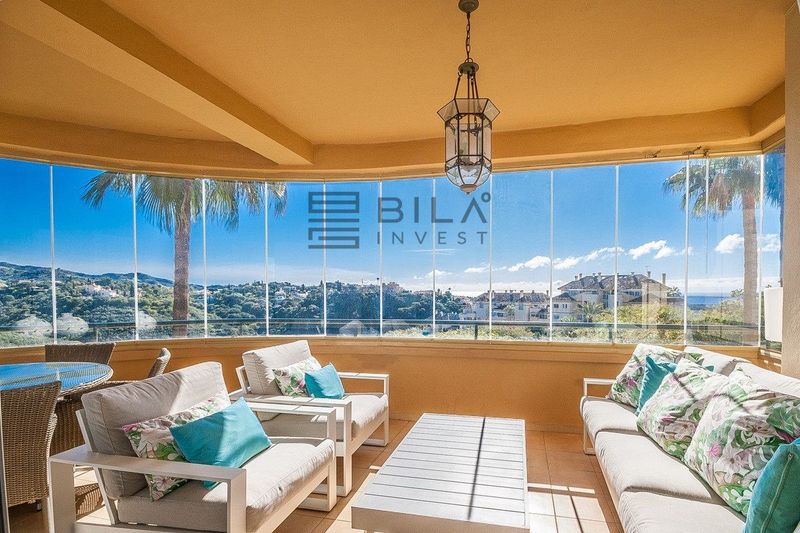 Piso en venta Marbella, Málaga. Ref: 12801. Bila Invest