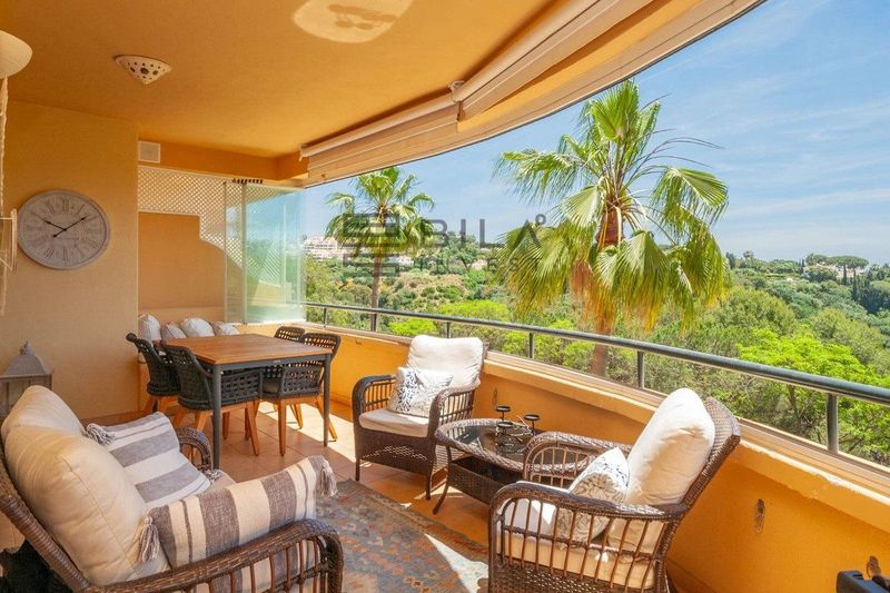 Piso en venta Marbella, Málaga. Ref: 12804. Bila Invest