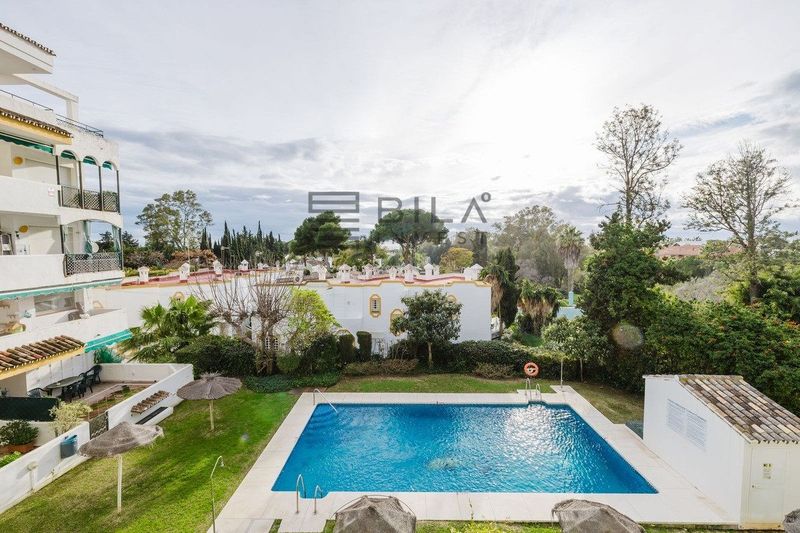Piso en venta Marbella, Málaga. Ref: 12806. Bila Invest