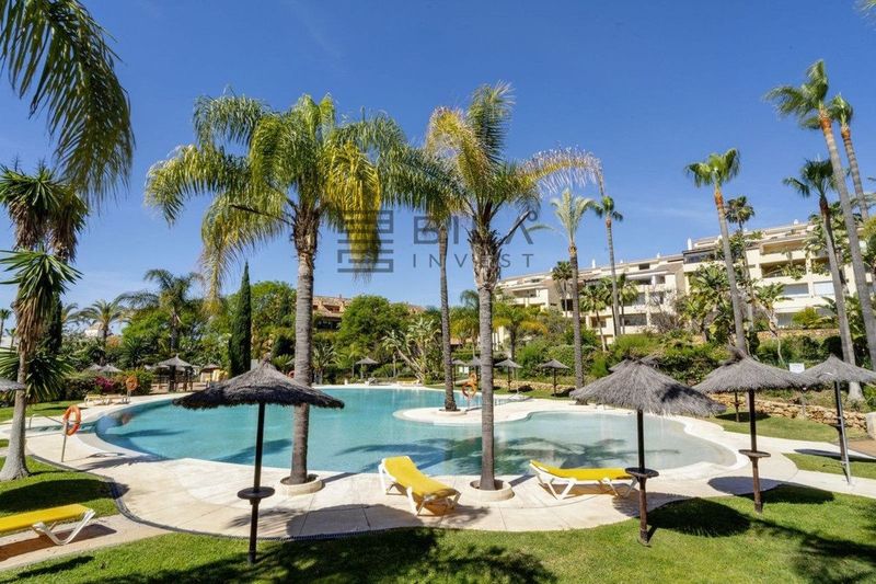 Piso en venta Marbella, Málaga. Ref: 12812. Bila Invest