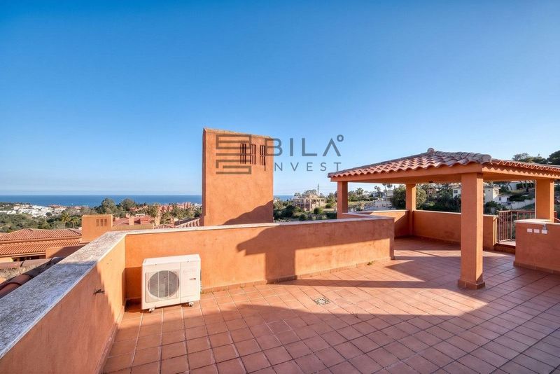 Ático en venta Marbella, Málaga. Ref: 12814. Bila Invest