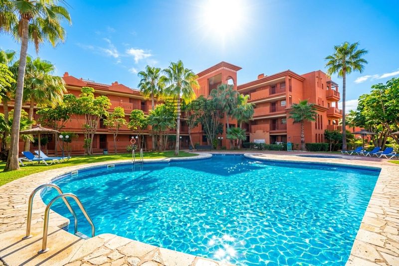 Flat for sale Marbella, Málaga. Ref: 12816. Bila Invest