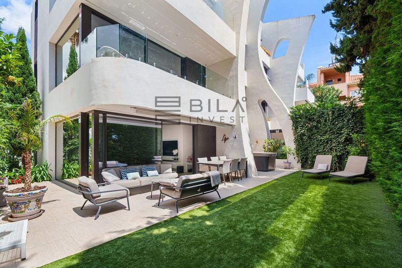 Piso en venta Marbella, Málaga. Ref: 12820. Bila Invest