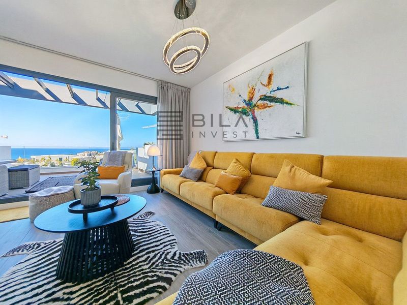 Ático en venta Marbella, Málaga. Ref: 12828. Bila Invest