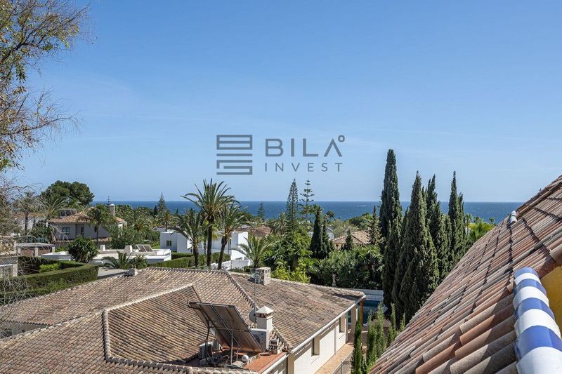 Ático en venta Marbella, Málaga. Ref: 12834. Bila Invest