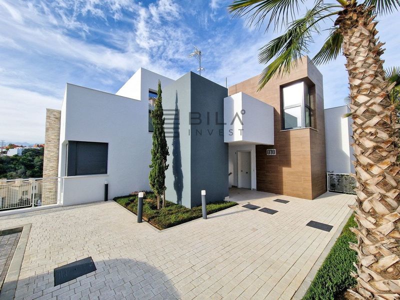 Dúplex en venta Marbella, Málaga. Ref: 12838. Bila Invest