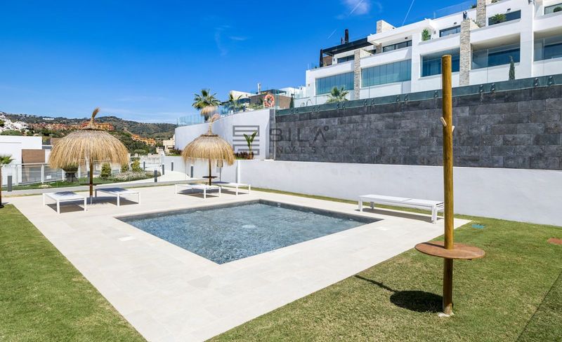 Ático en venta Marbella, Málaga. Ref: 12838. Bila Invest