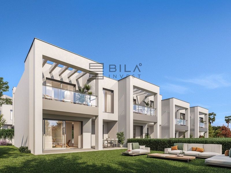 Adosado en venta Marbella, Málaga. Ref: 12839. Bila Invest