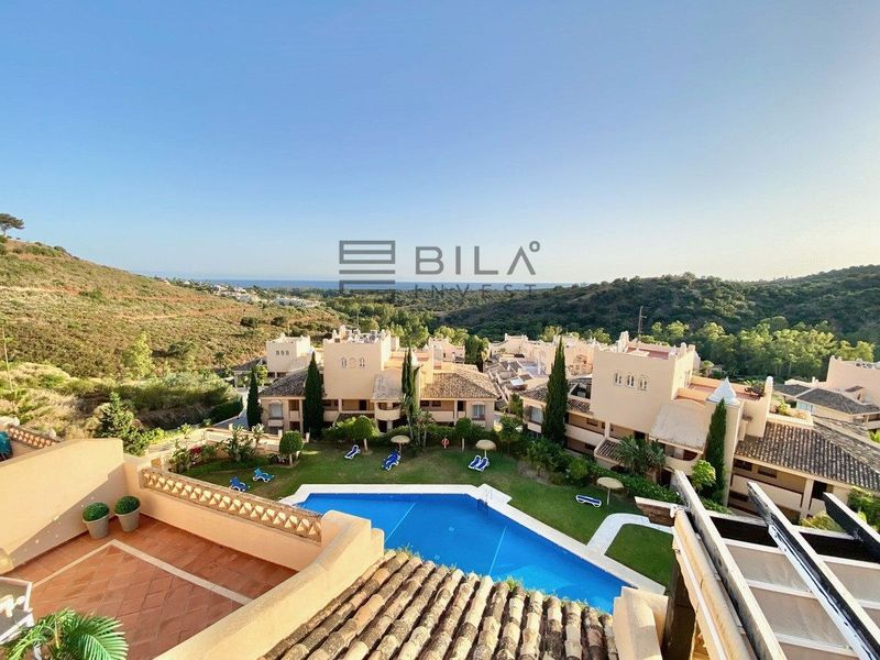 Ático en venta Marbella, Málaga. Ref: 12844. Bila Invest