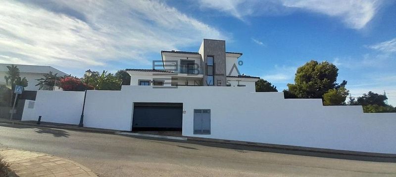 Chalet Independiente en venta Mijas, Málaga. Ref: 12850. Bila Invest
