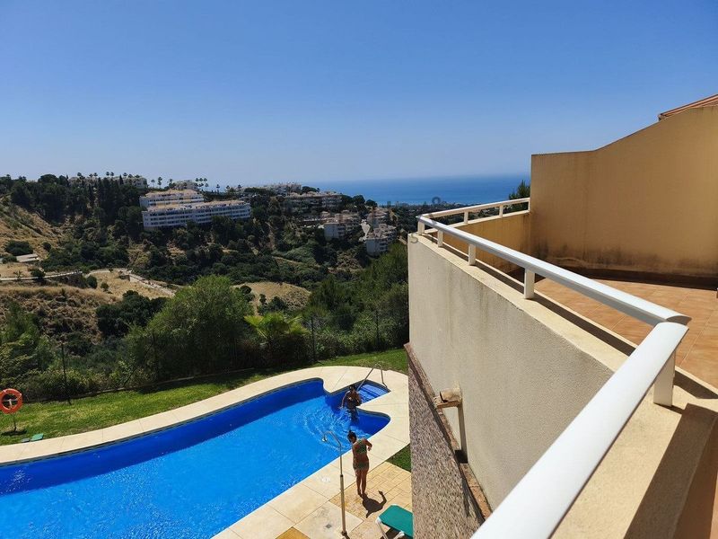 Piso en venta Mijas, Málaga. Ref: 12851. Bila Invest