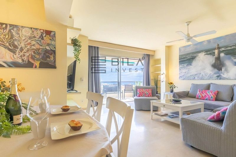 Piso en venta Marbella, Málaga. Ref: 12852. Bila Invest