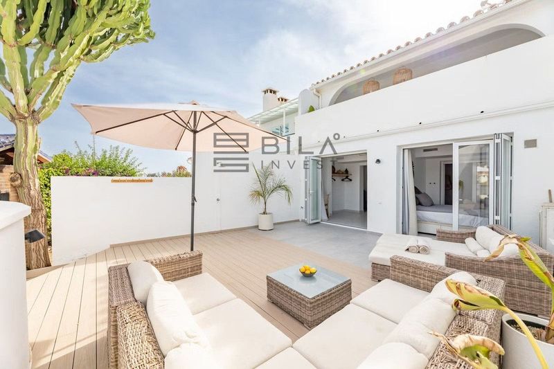 Adosado en venta Marbella, Málaga. Ref: 12856. Bila Invest