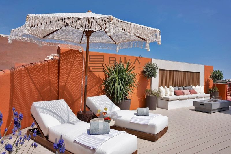 Ático en venta Marbella, Málaga. Ref: 12861. Bila Invest