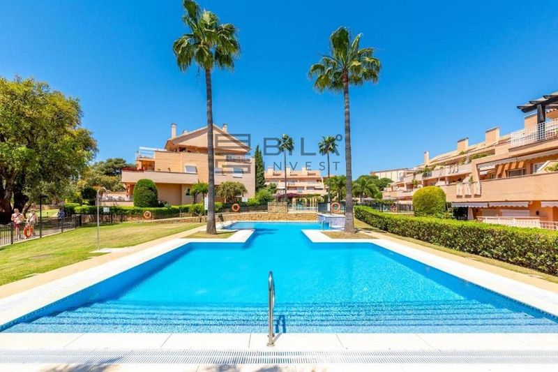 Piso en venta Marbella, Málaga. Ref: 12863. Bila Invest