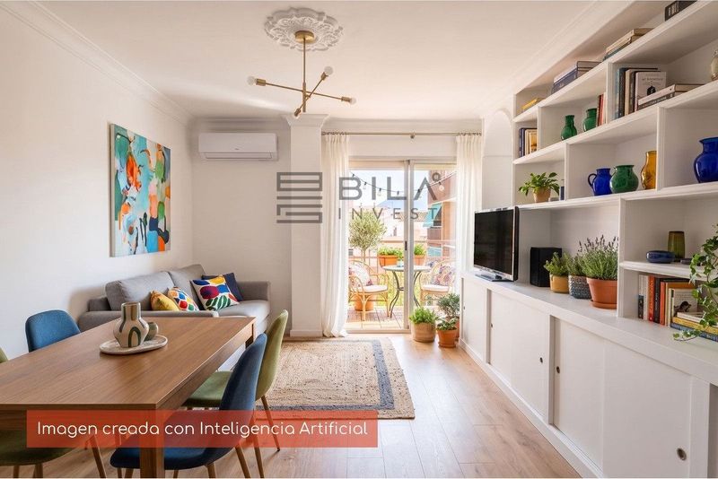 Piso en venta Benalmádena, Málaga. Ref: 12878. Bila Invest