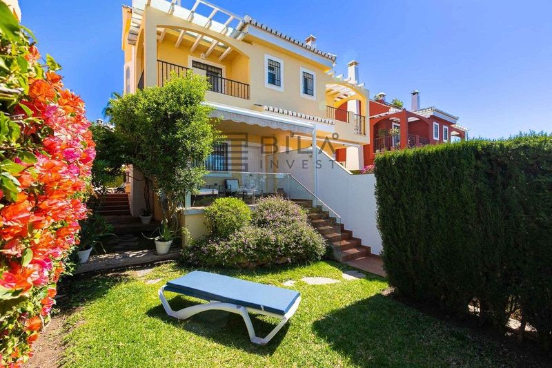 Adosado en venta Marbella, Málaga. Ref: 12879. Bila Invest