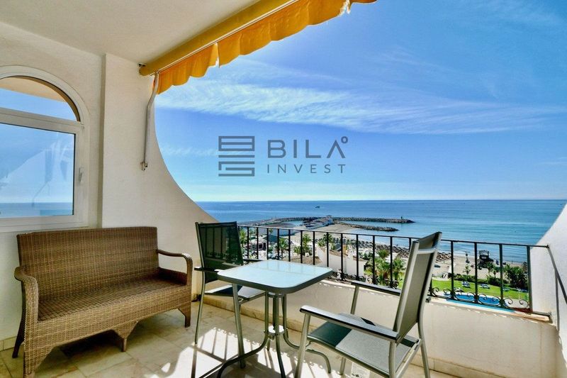 Piso en venta Marbella, Málaga. Ref: 12885. Bila Invest