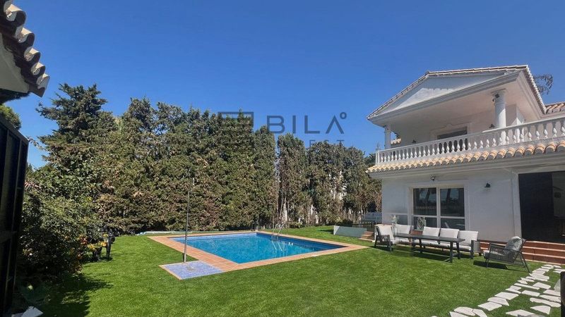 Chalet Independiente en venta Marbella, Málaga. Ref: 12886. Bila Invest