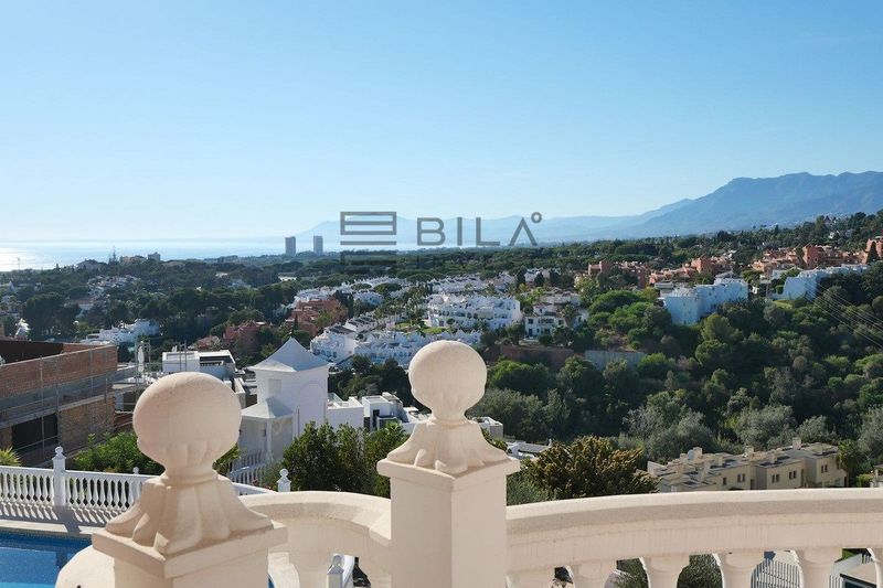 Ático en venta Marbella, Málaga. Ref: 12888. Bila Invest