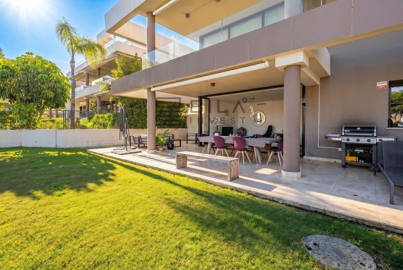 Piso en venta Marbella, Málaga. Ref: 12899. Bila Invest